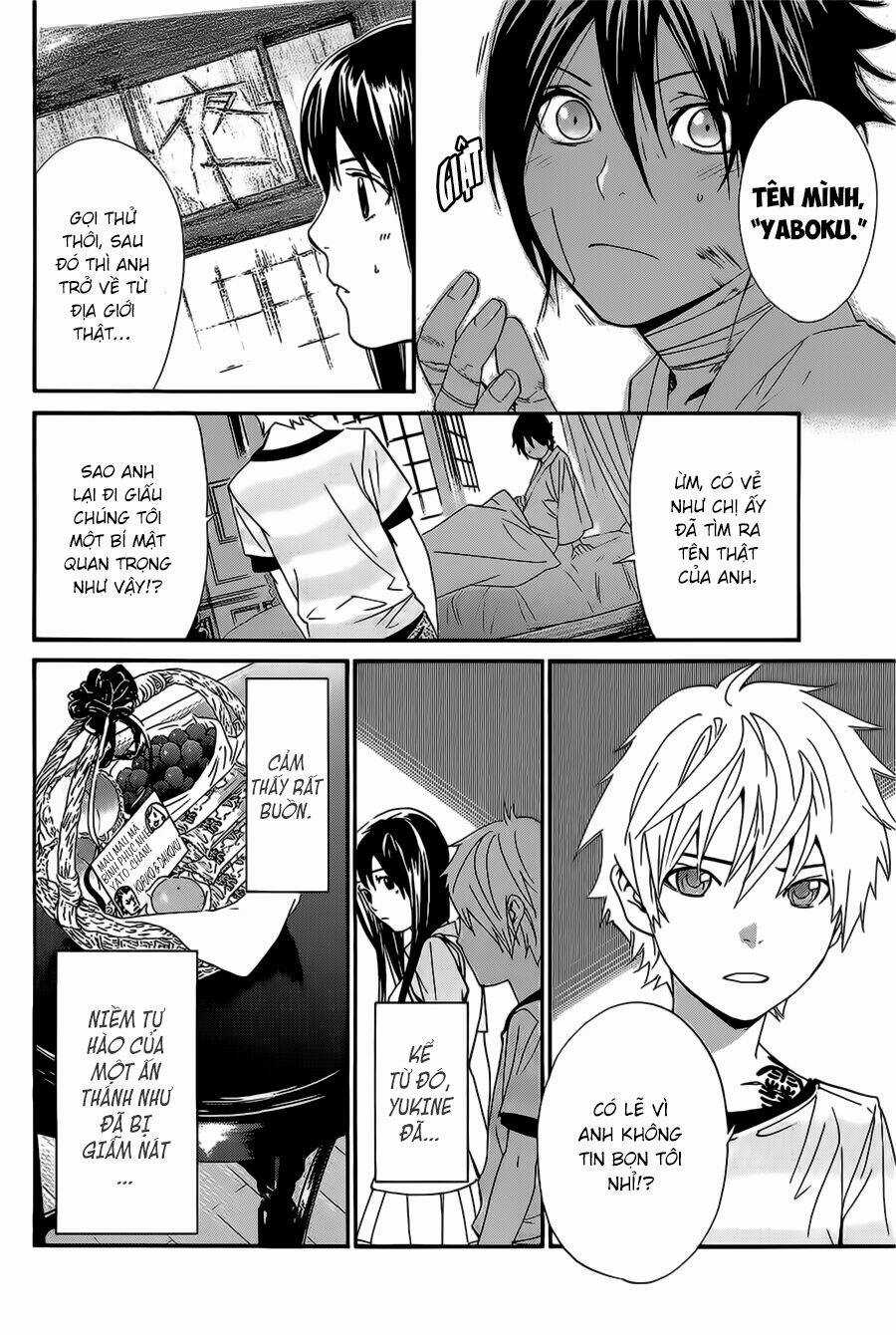 Noragami Chapter 38 trang 5