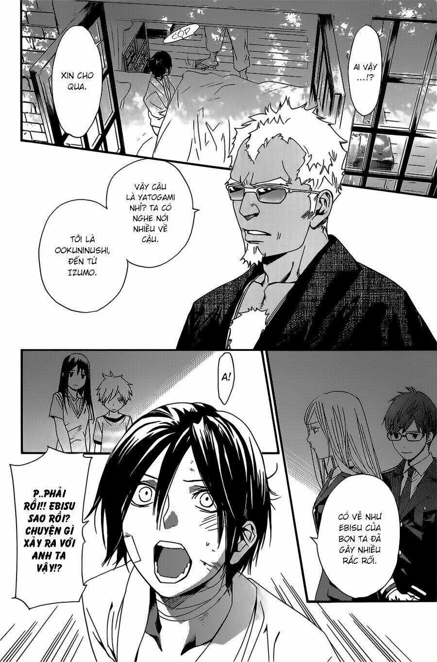 Noragami Chapter 38 trang 9