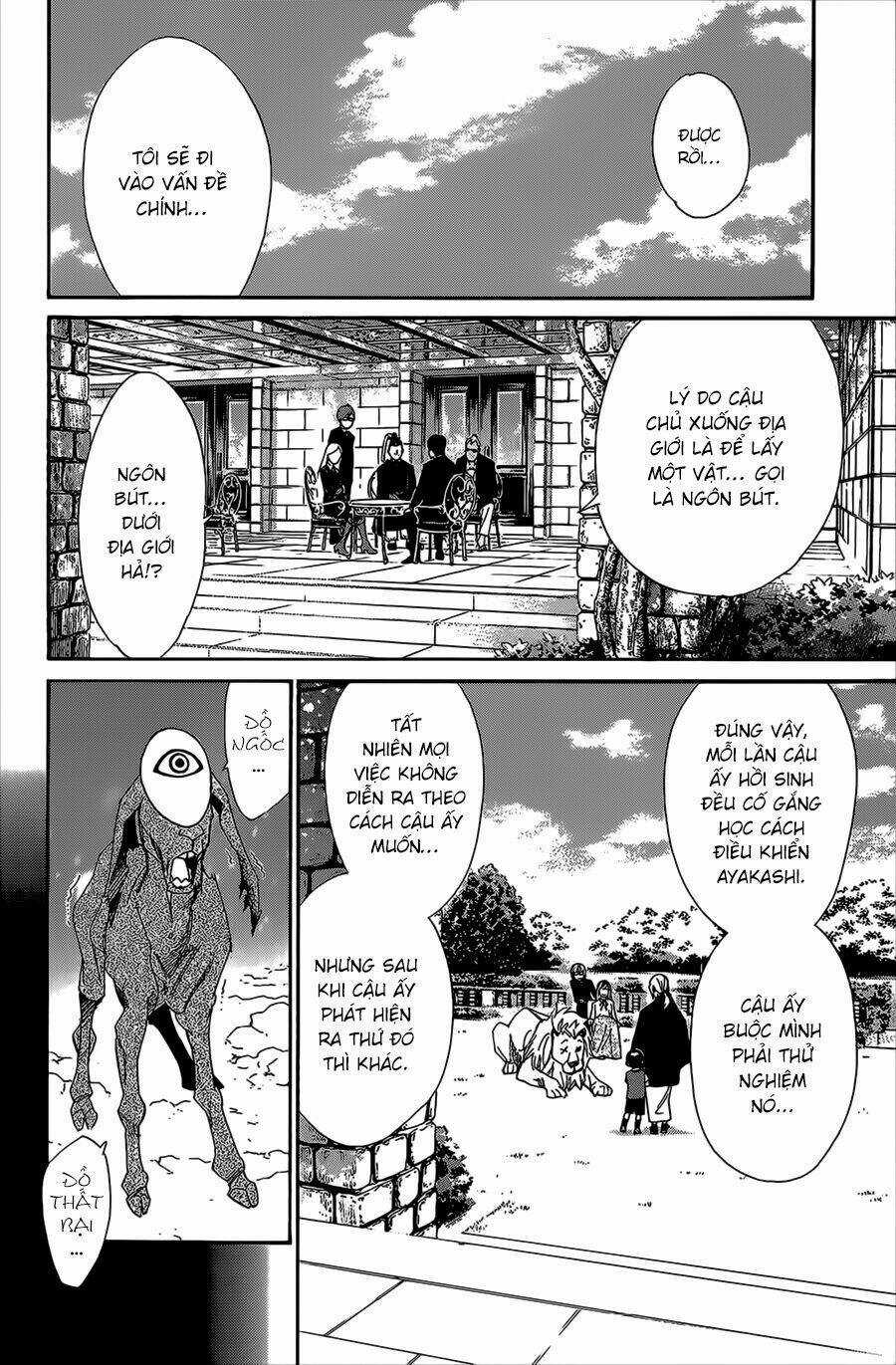 Noragami Chapter 39 trang 11