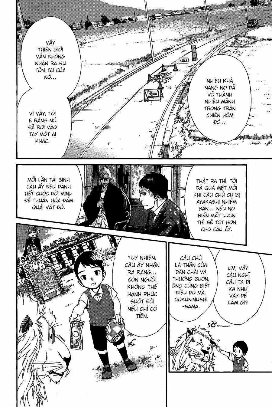 Noragami Chapter 39 trang 13