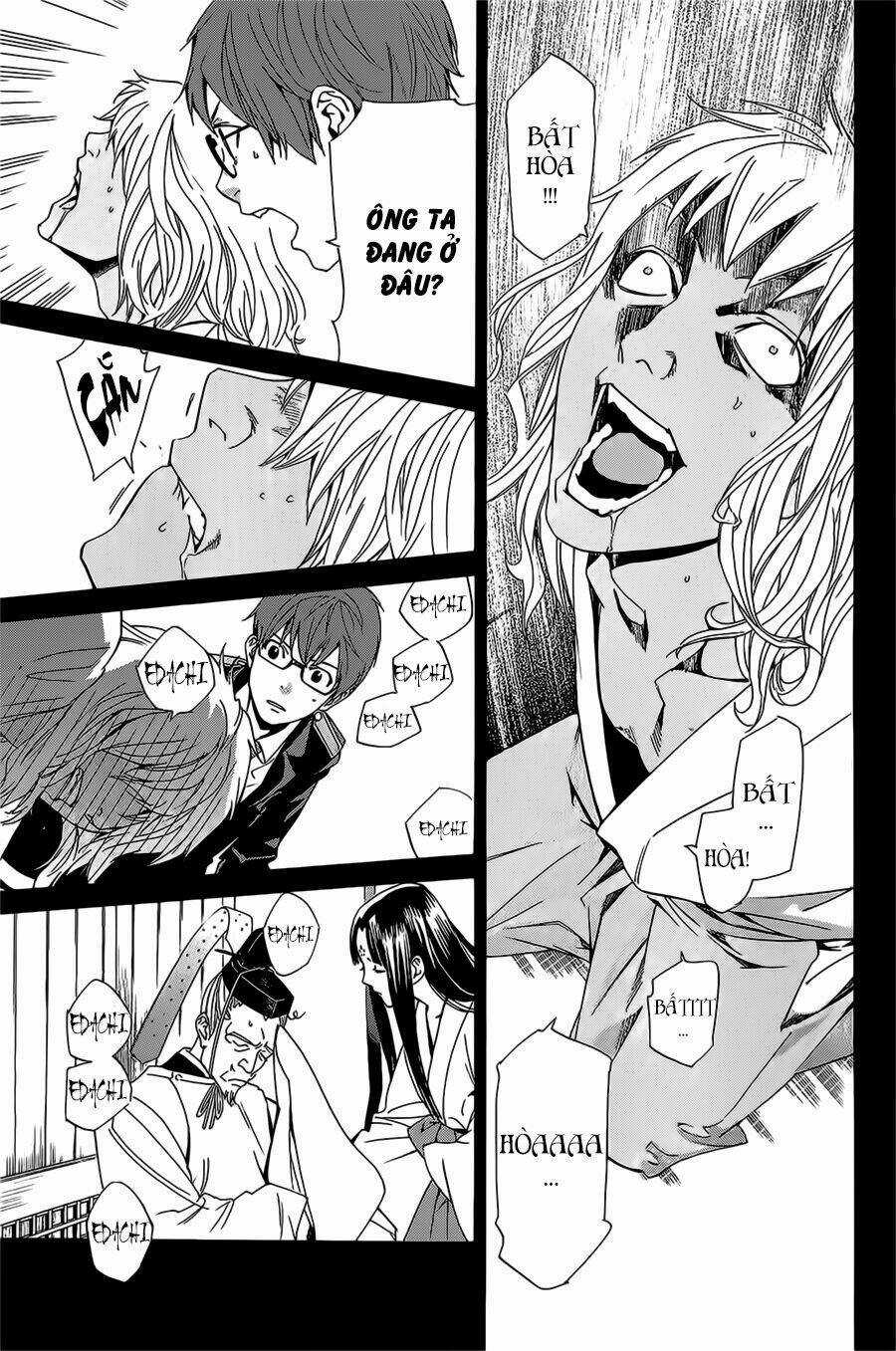 Noragami Chapter 39 trang 18