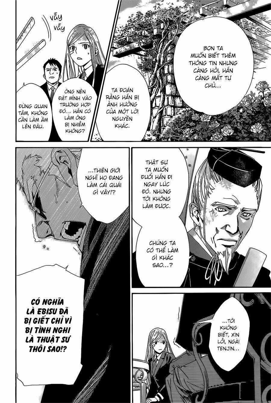 Noragami Chapter 39 trang 19