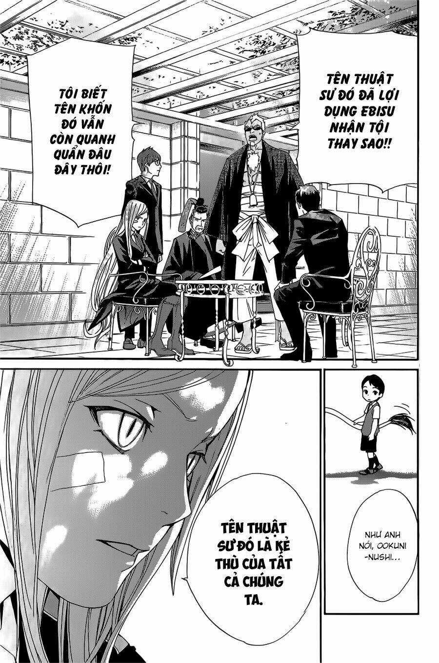 Noragami Chapter 39 trang 20