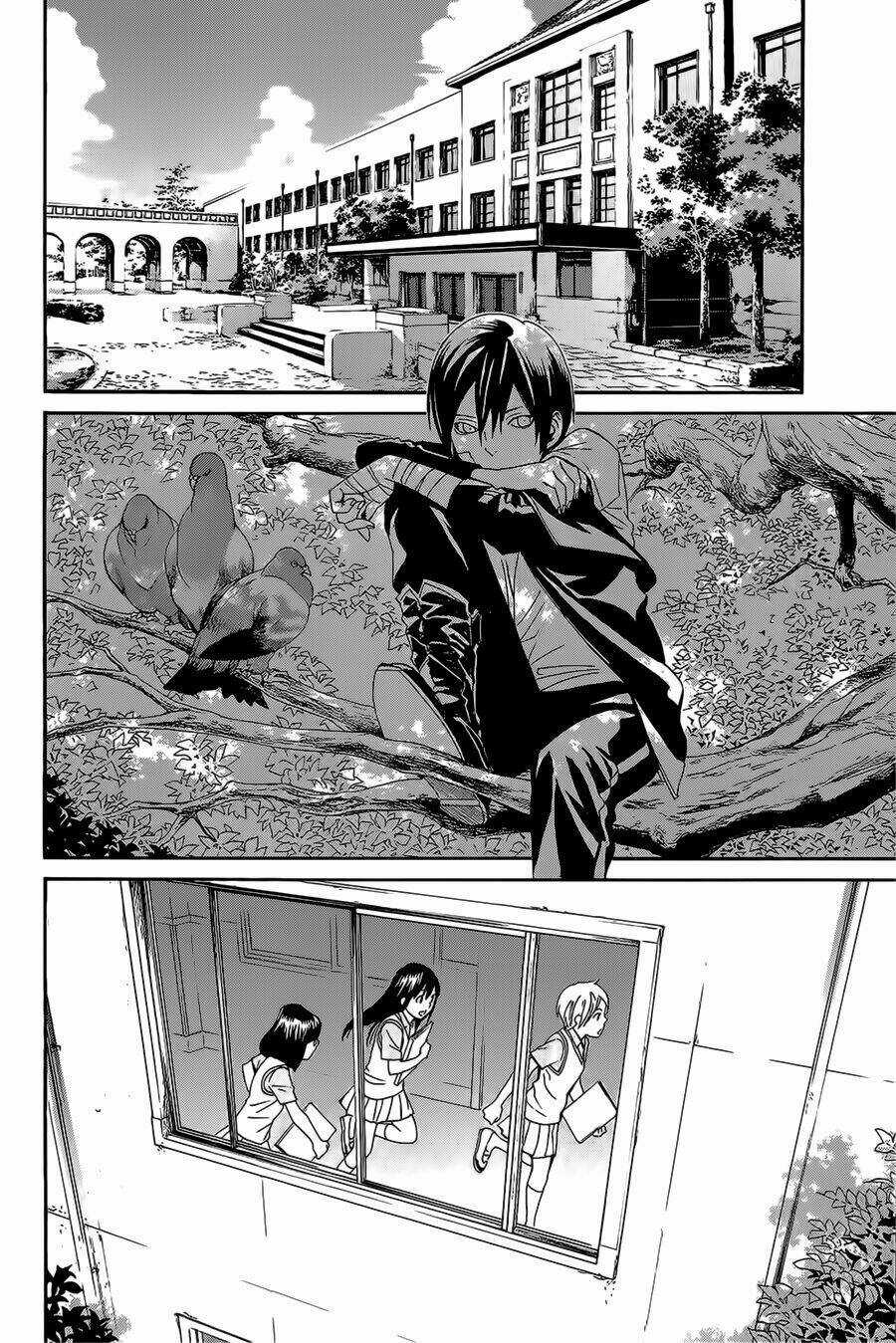 Noragami Chapter 39 trang 21