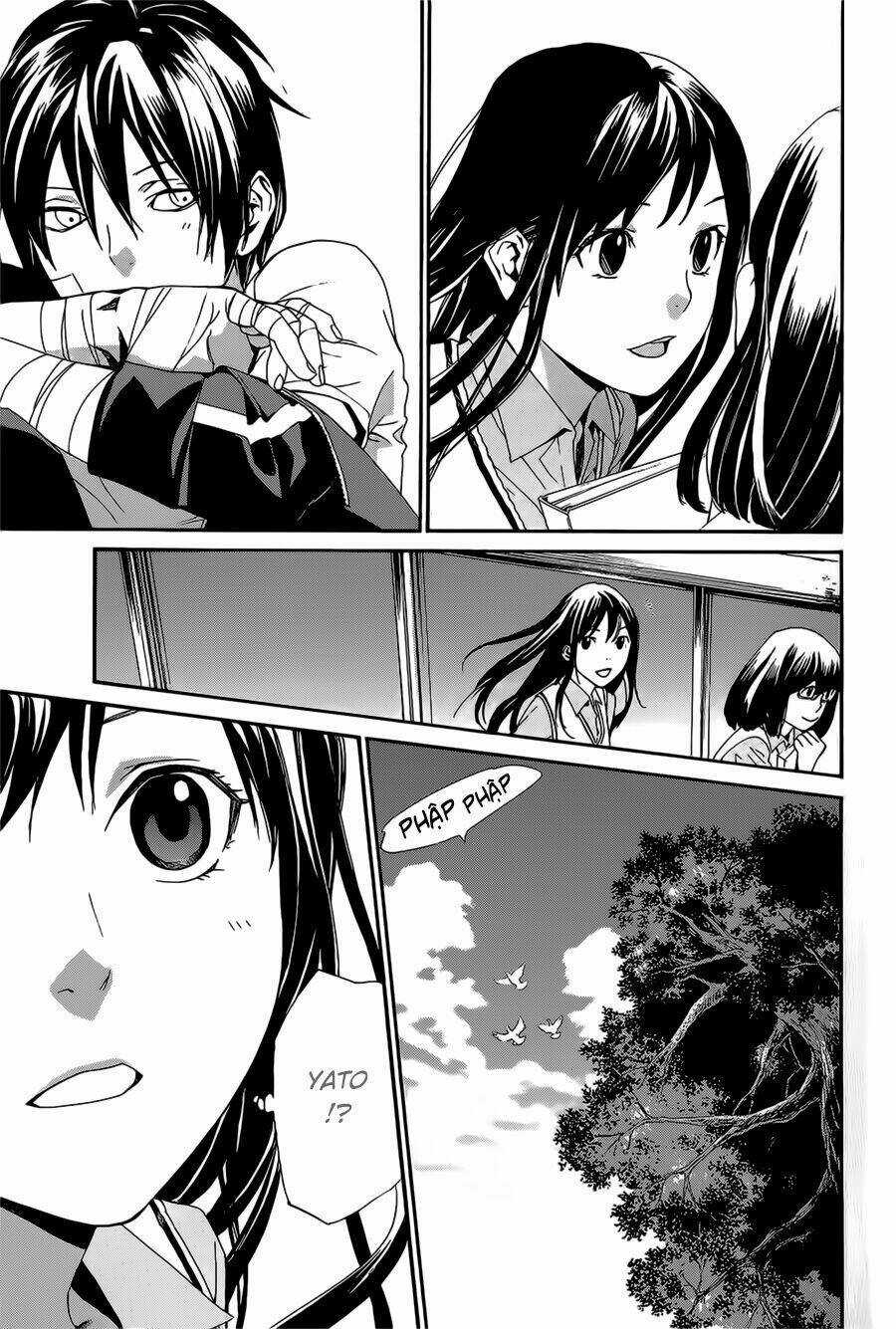Noragami Chapter 39 trang 22