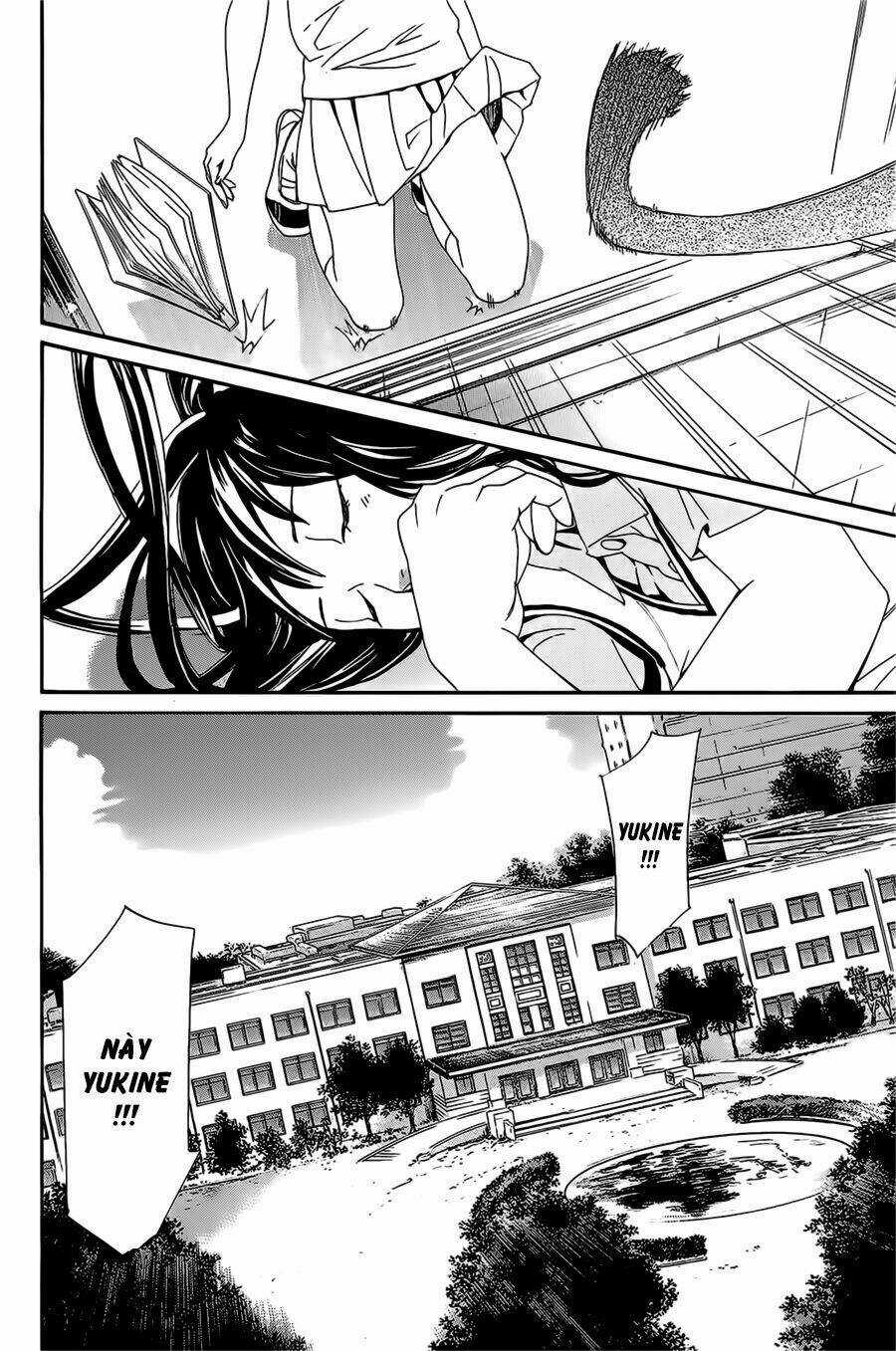 Noragami Chapter 39 trang 23
