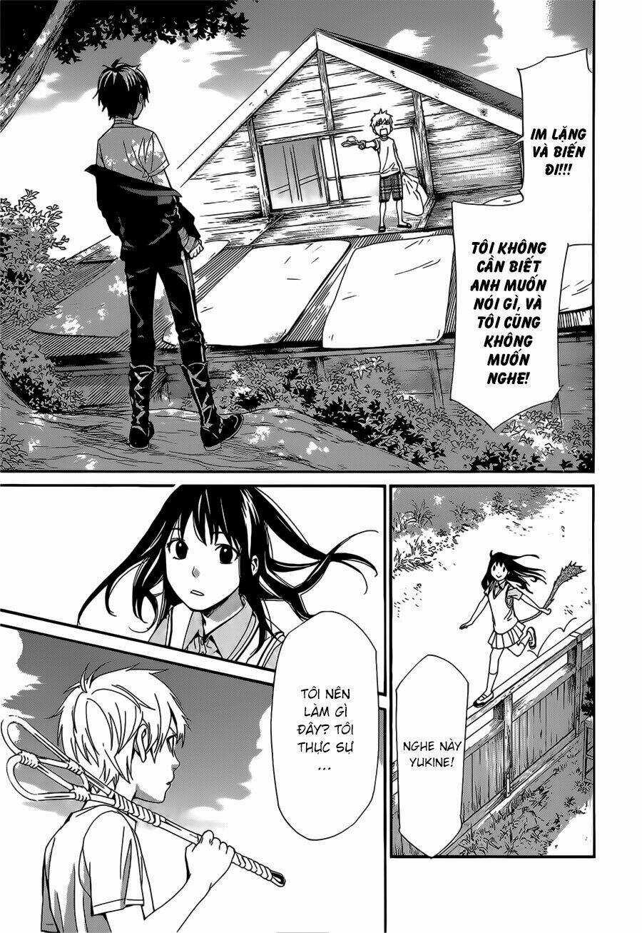 Noragami Chapter 39 trang 24