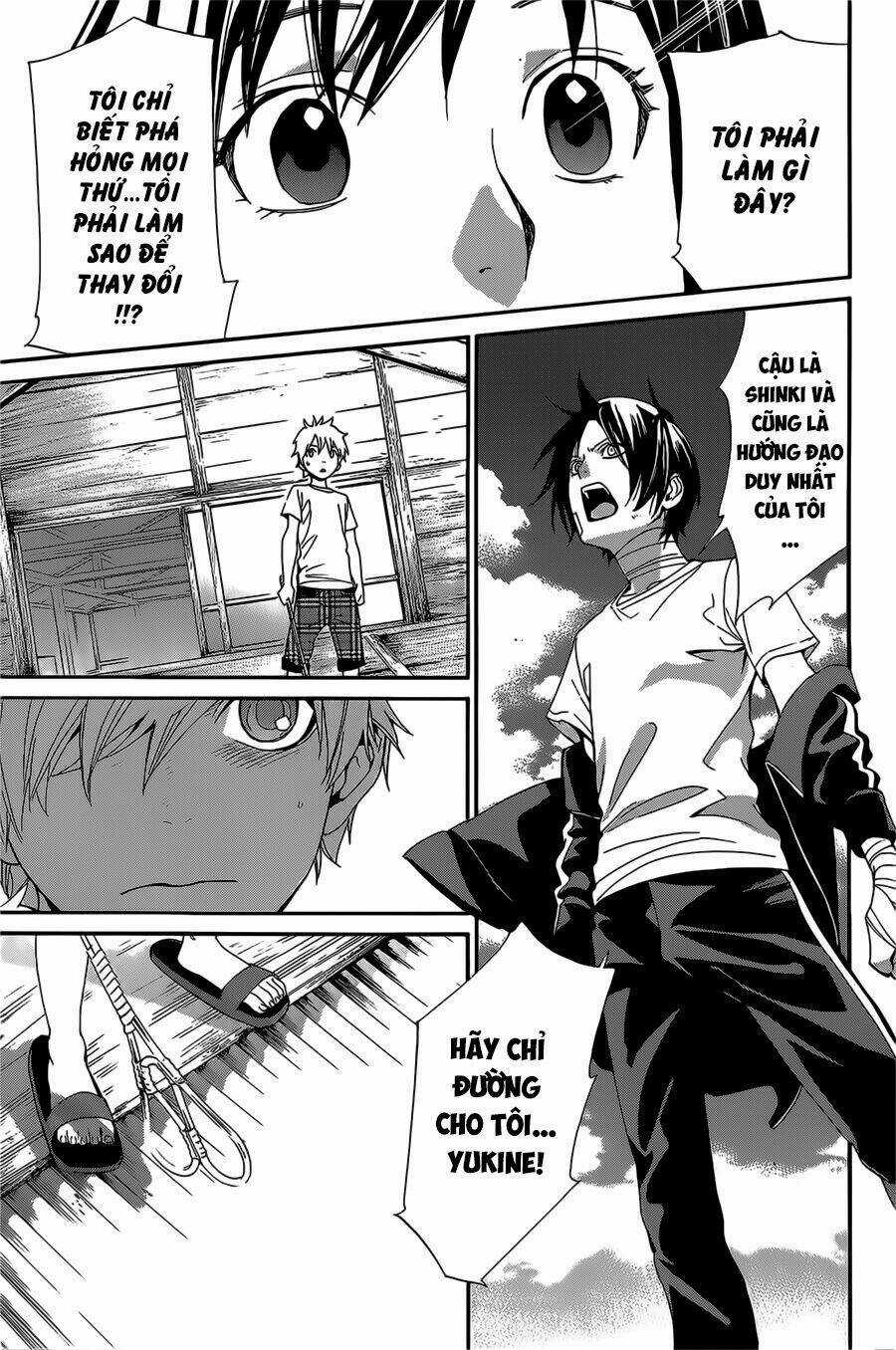 Noragami Chapter 39 trang 26