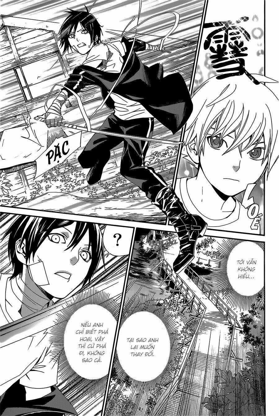 Noragami Chapter 39 trang 28