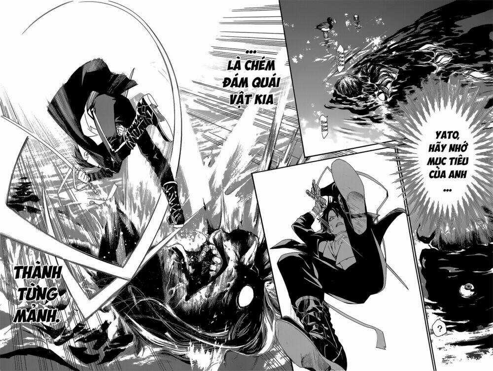 Noragami Chapter 39 trang 29