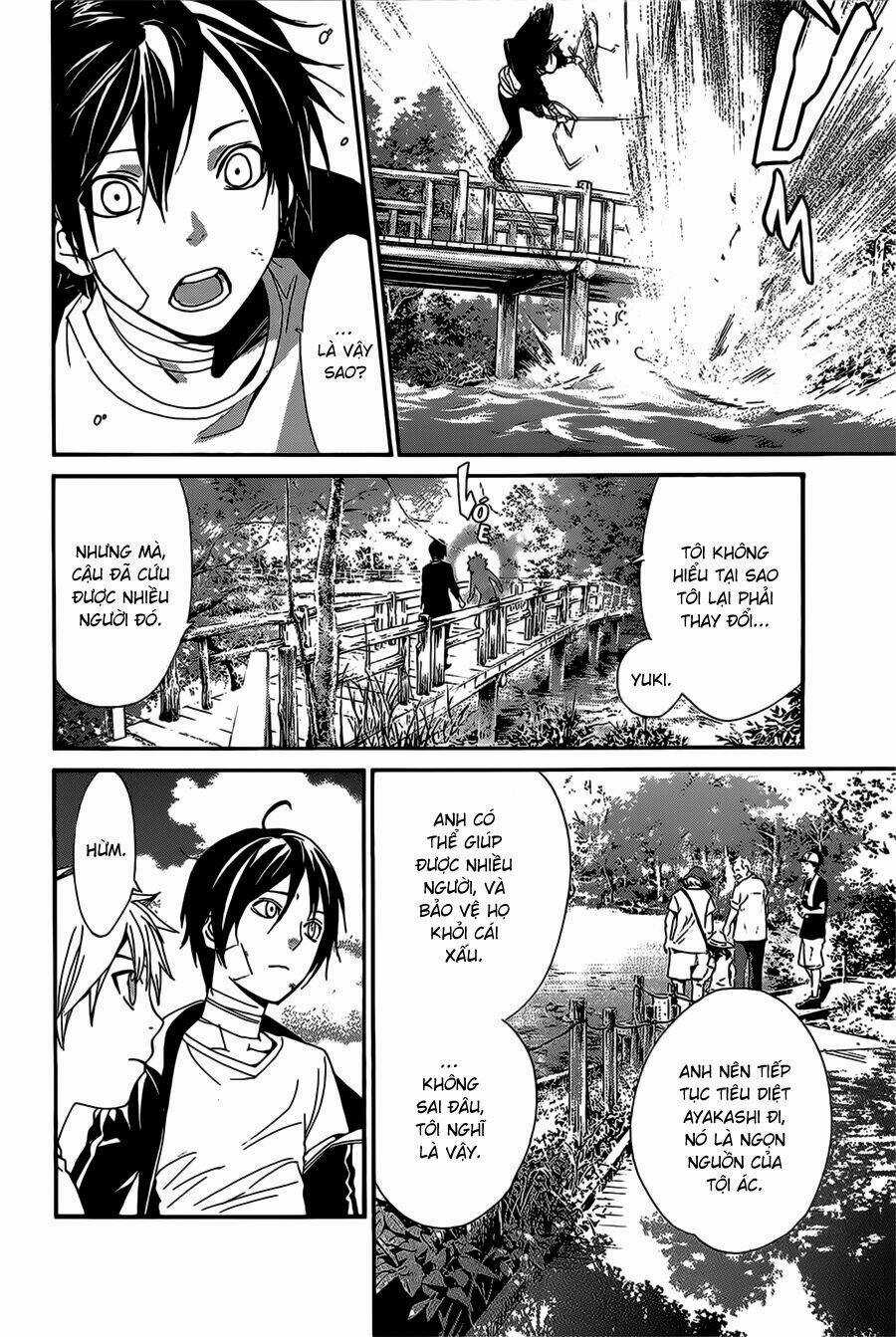 Noragami Chapter 39 trang 30