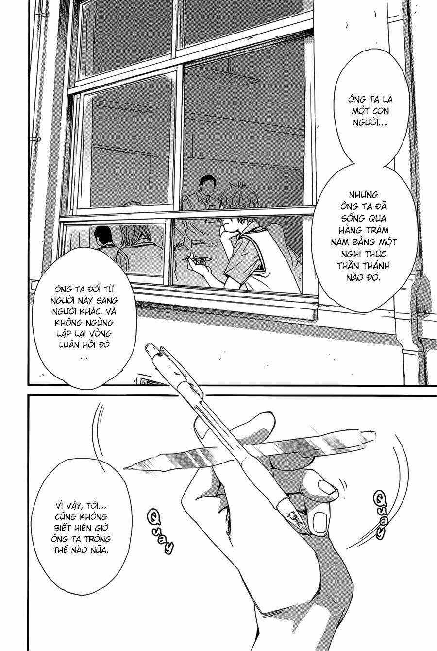 Noragami Chapter 39 trang 34