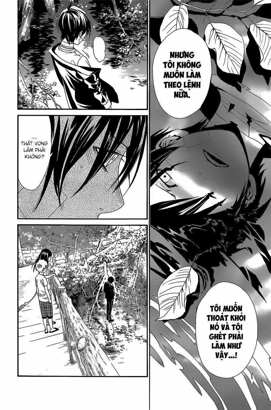 Noragami Chapter 39 trang 36