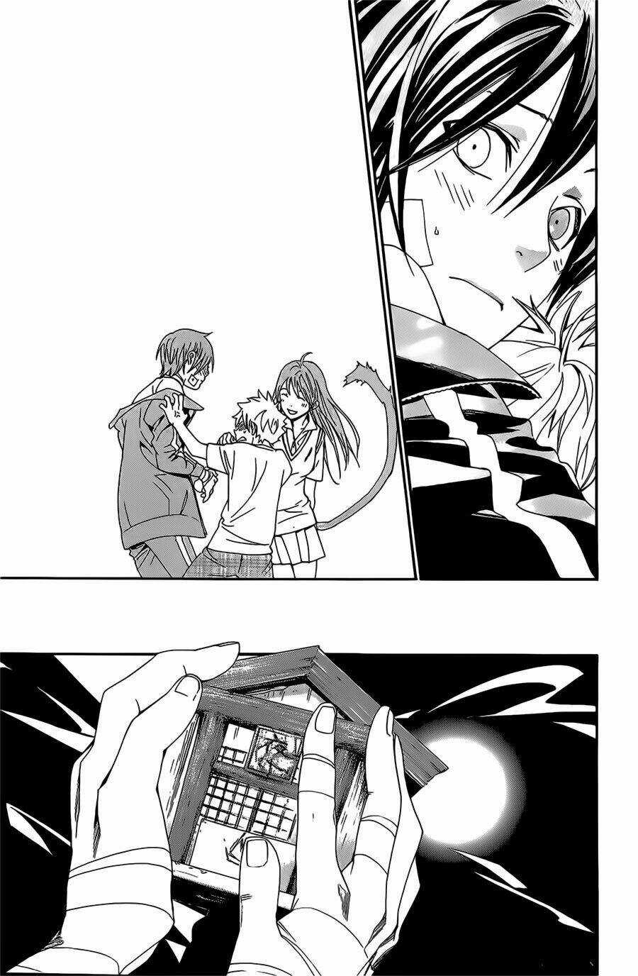 Noragami Chapter 39 trang 39