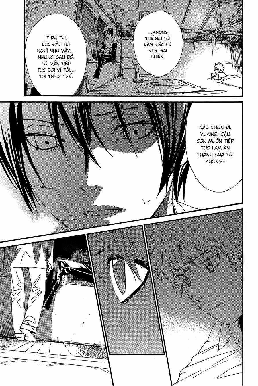 Noragami Chapter 39 trang 41
