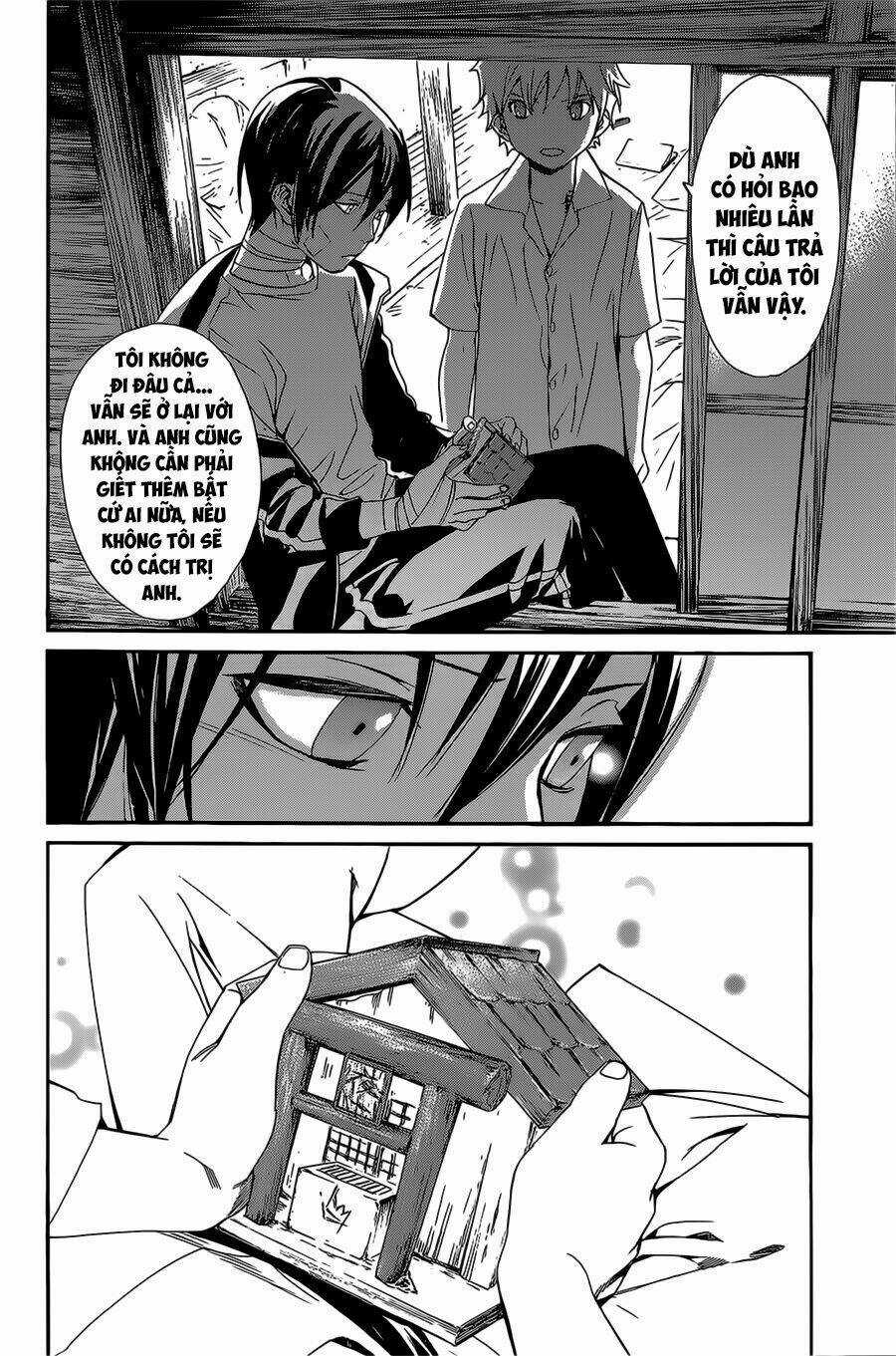 Noragami Chapter 39 trang 42