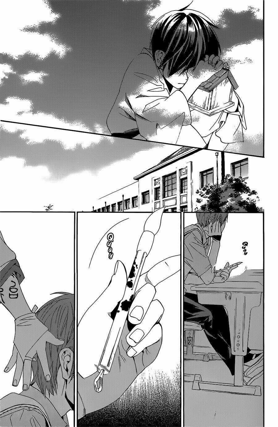 Noragami Chapter 39 trang 43