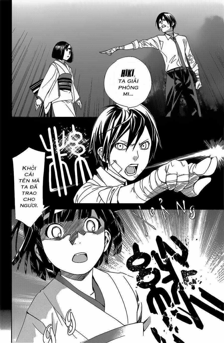 Noragami Chapter 39 trang 5
