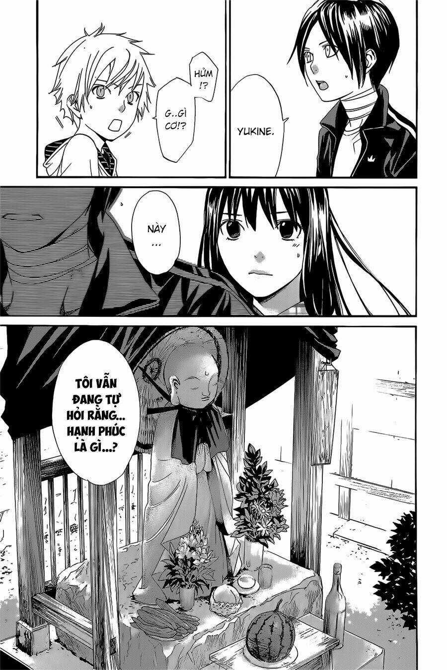 Noragami Chapter 39 trang 6
