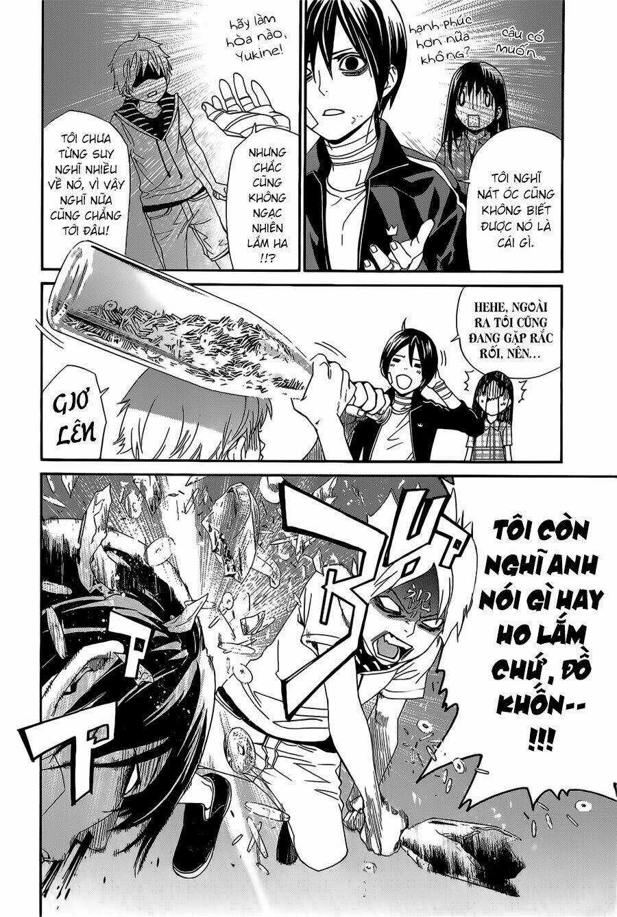 Noragami Chapter 39 trang 7