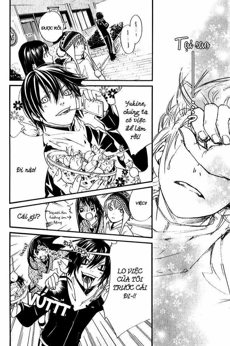 Noragami Chapter 4 trang 22