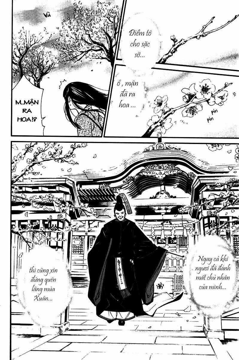 Noragami Chapter 4 trang 26