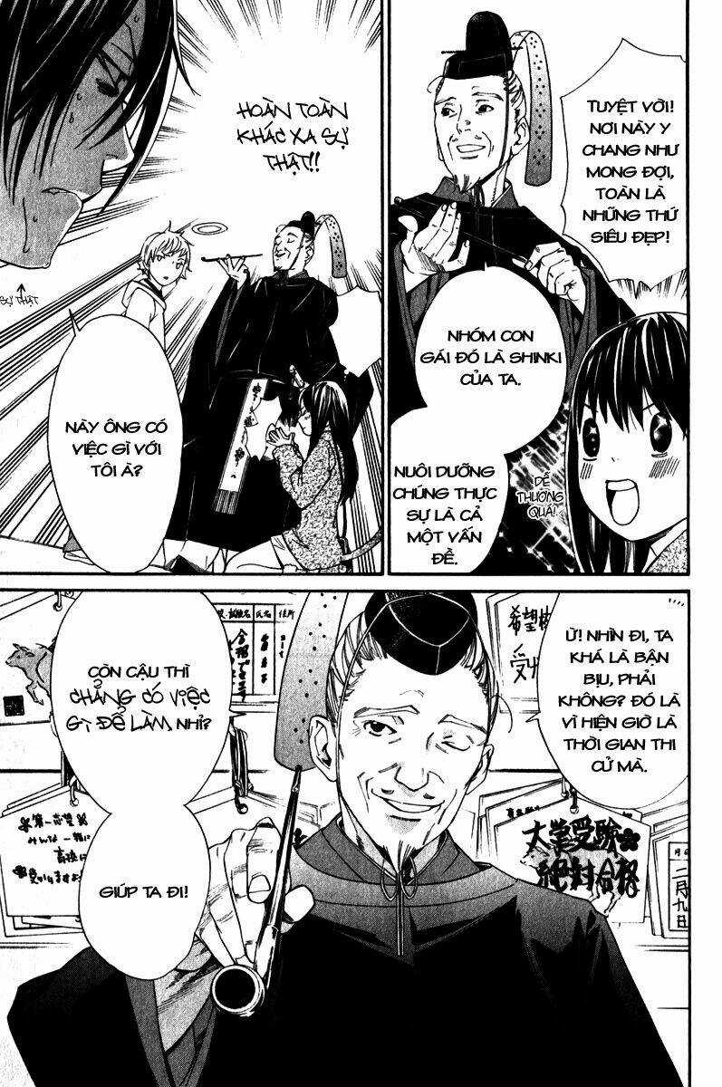 Noragami Chapter 4 trang 29