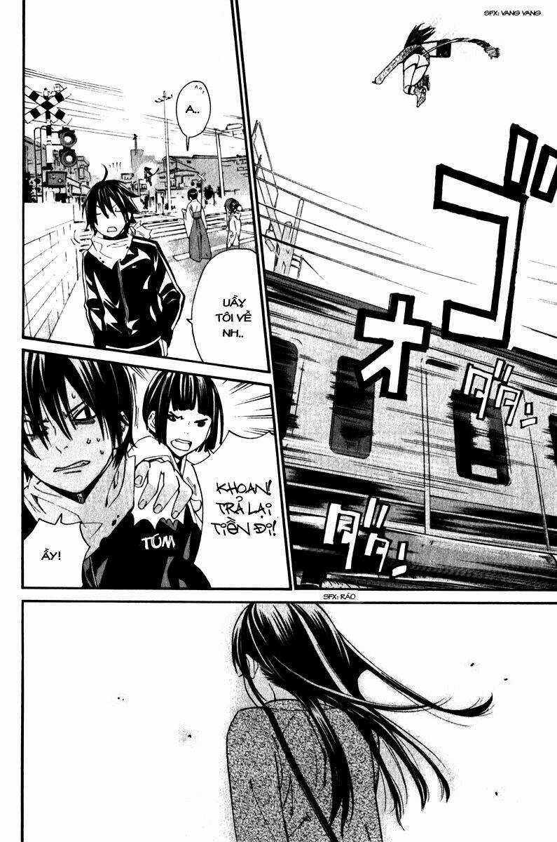 Noragami Chapter 4 trang 38