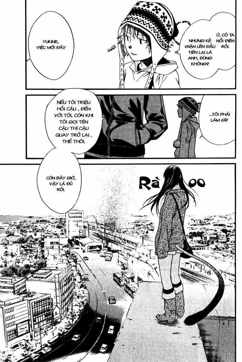 Noragami Chapter 4 trang 39