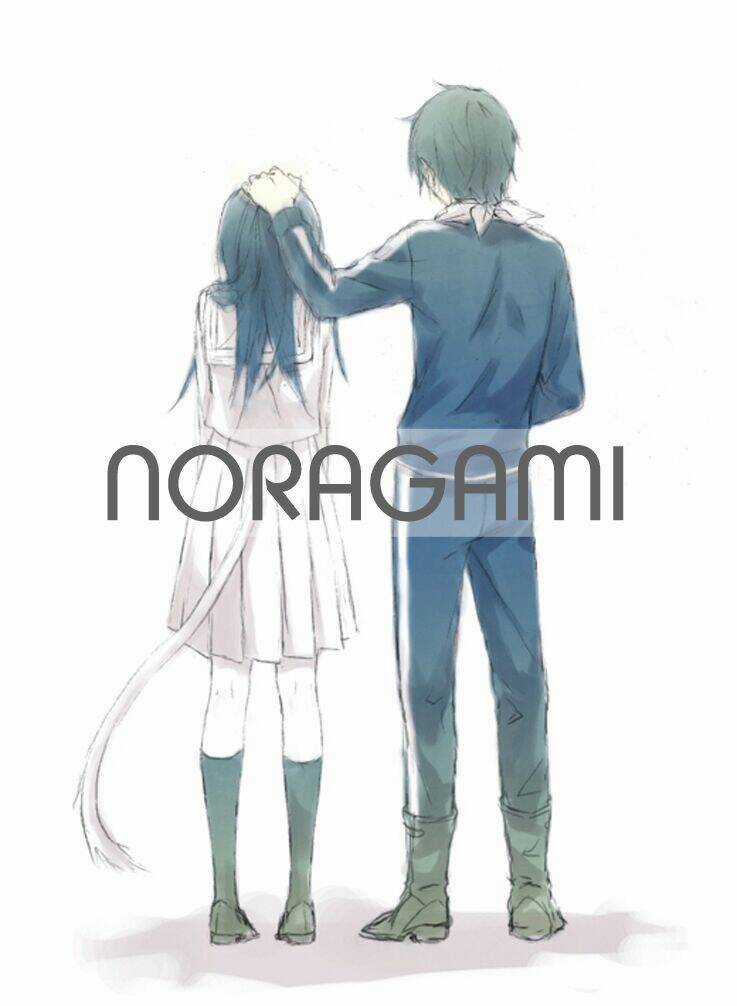 Noragami Chapter 4 trang 4