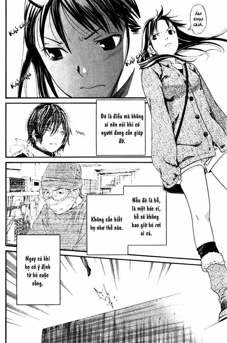 Noragami Chapter 4 trang 40