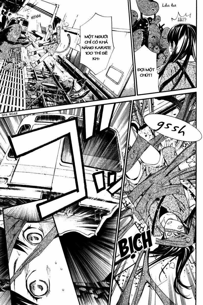 Noragami Chapter 4 trang 43