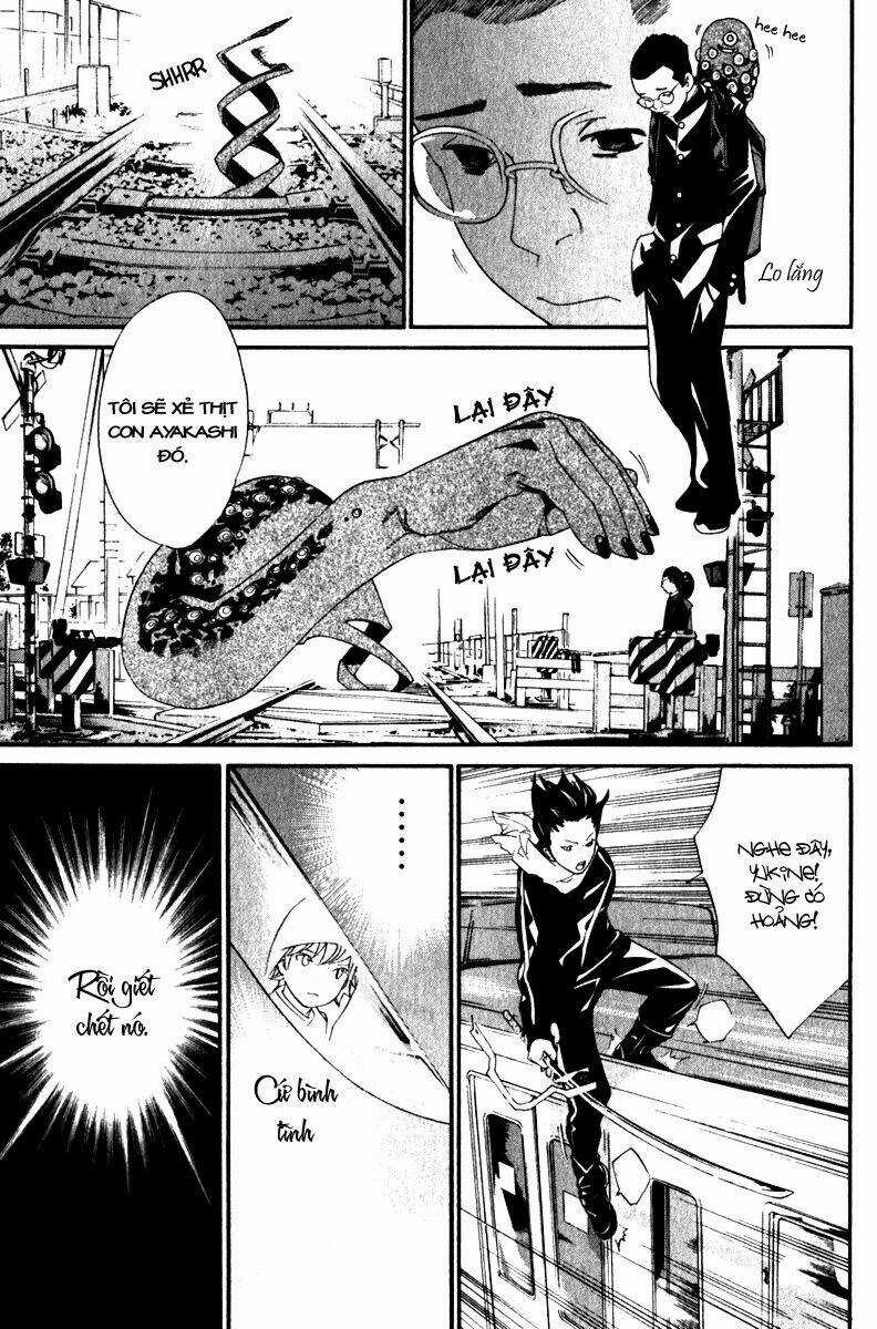 Noragami Chapter 4 trang 46