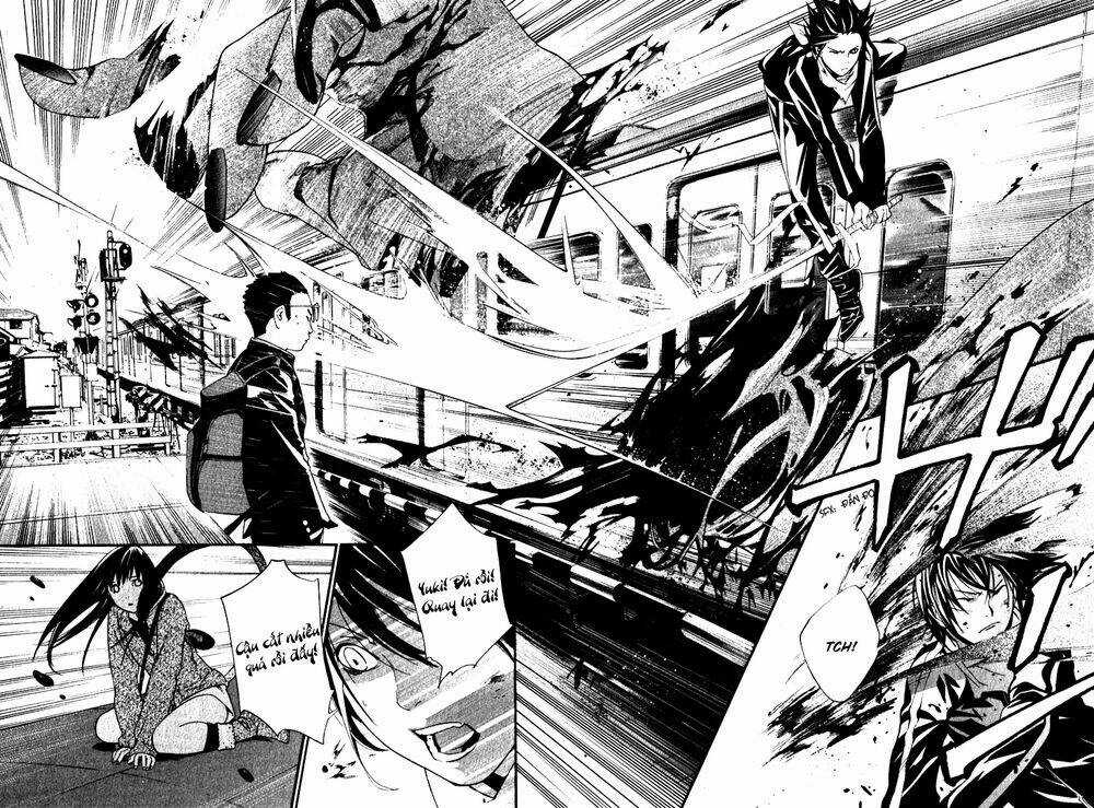 Noragami Chapter 4 trang 47