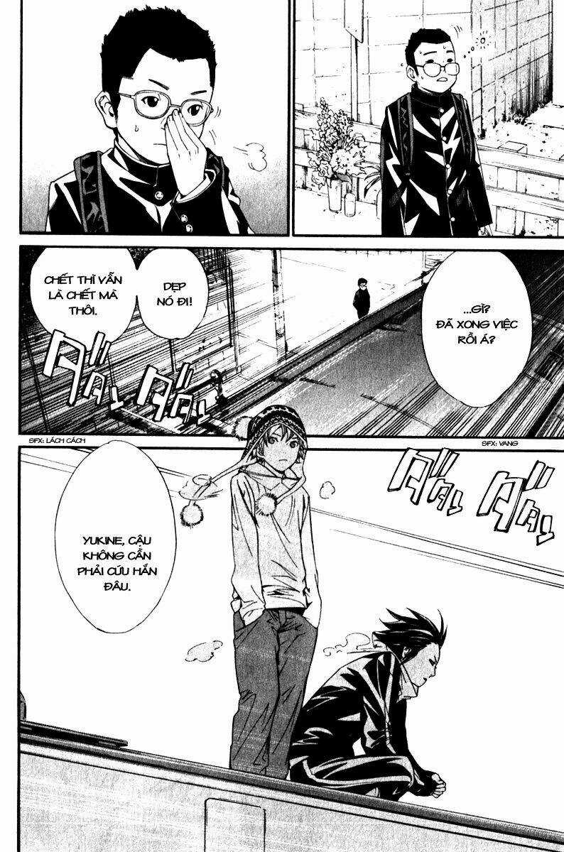 Noragami Chapter 4 trang 48