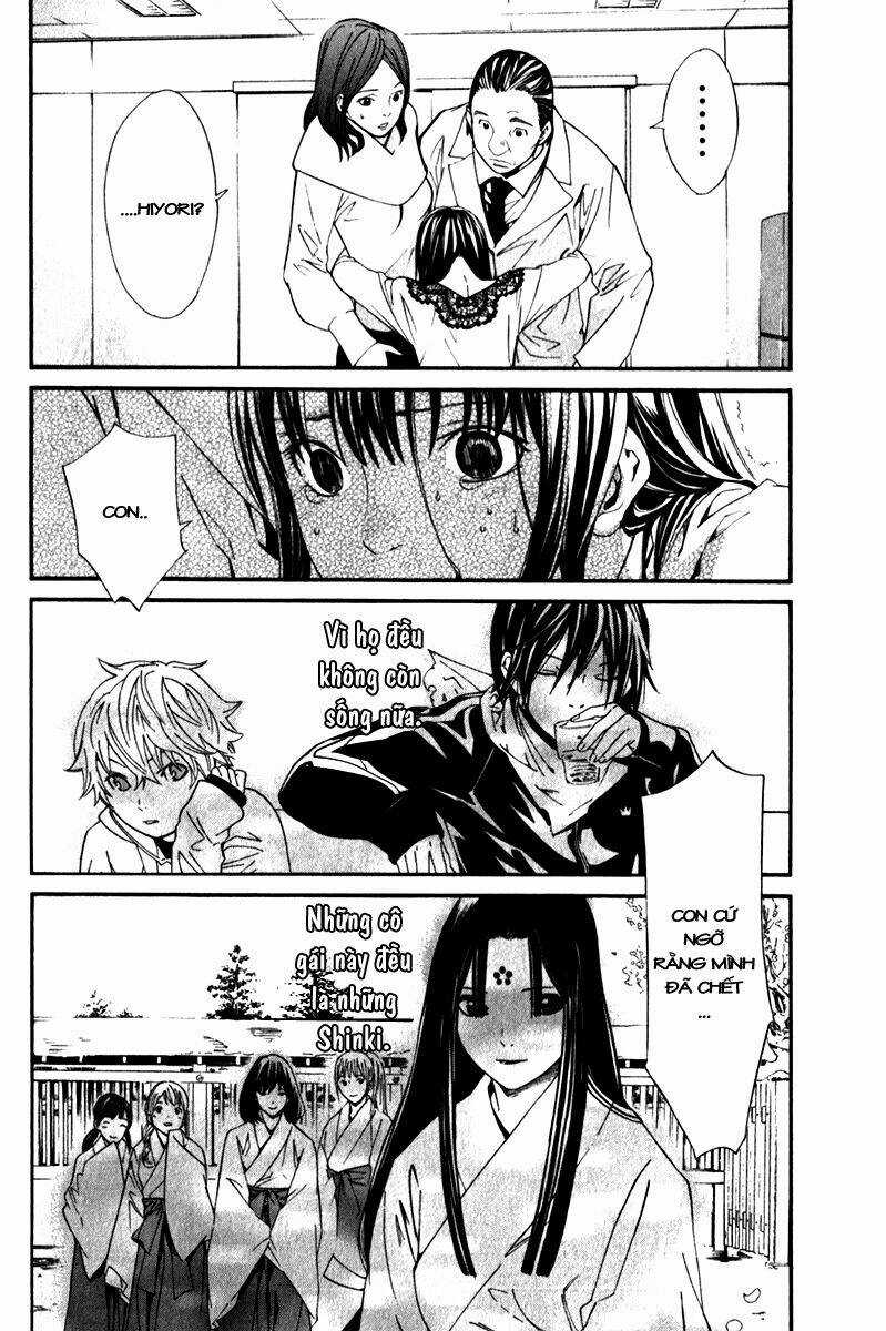 Noragami Chapter 4 trang 50