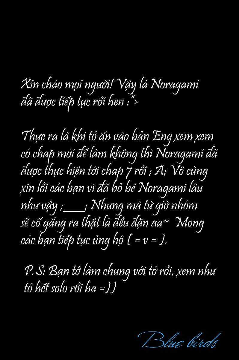 Noragami Chapter 4 trang 55