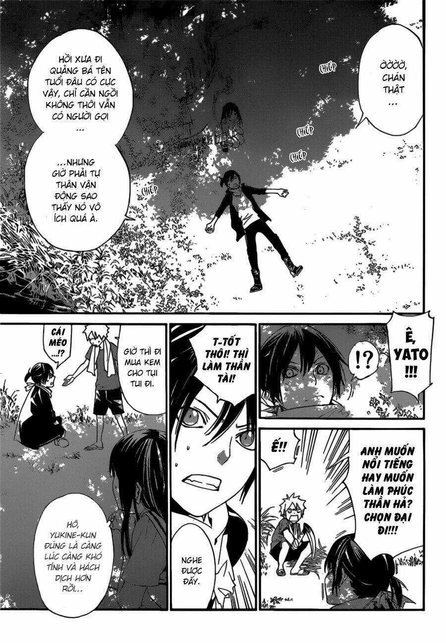 Noragami Chapter 40 trang 10