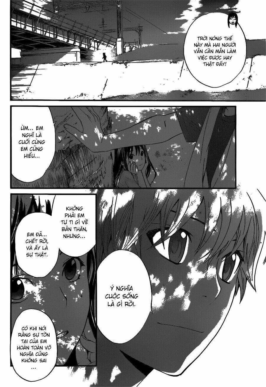 Noragami Chapter 40 trang 11