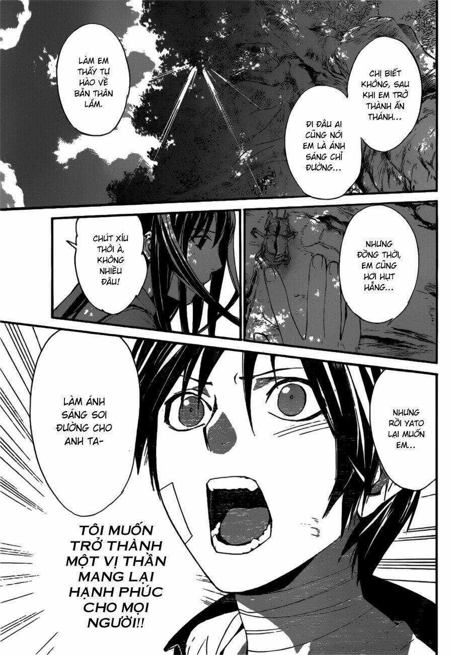 Noragami Chapter 40 trang 12