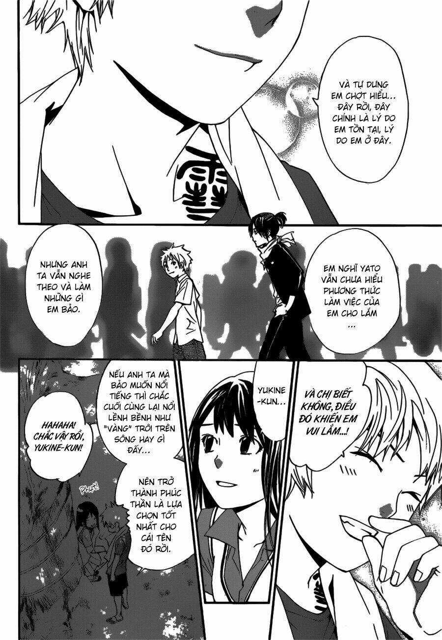 Noragami Chapter 40 trang 13