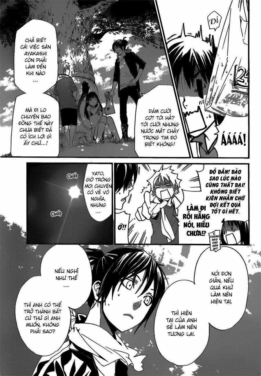 Noragami Chapter 40 trang 14