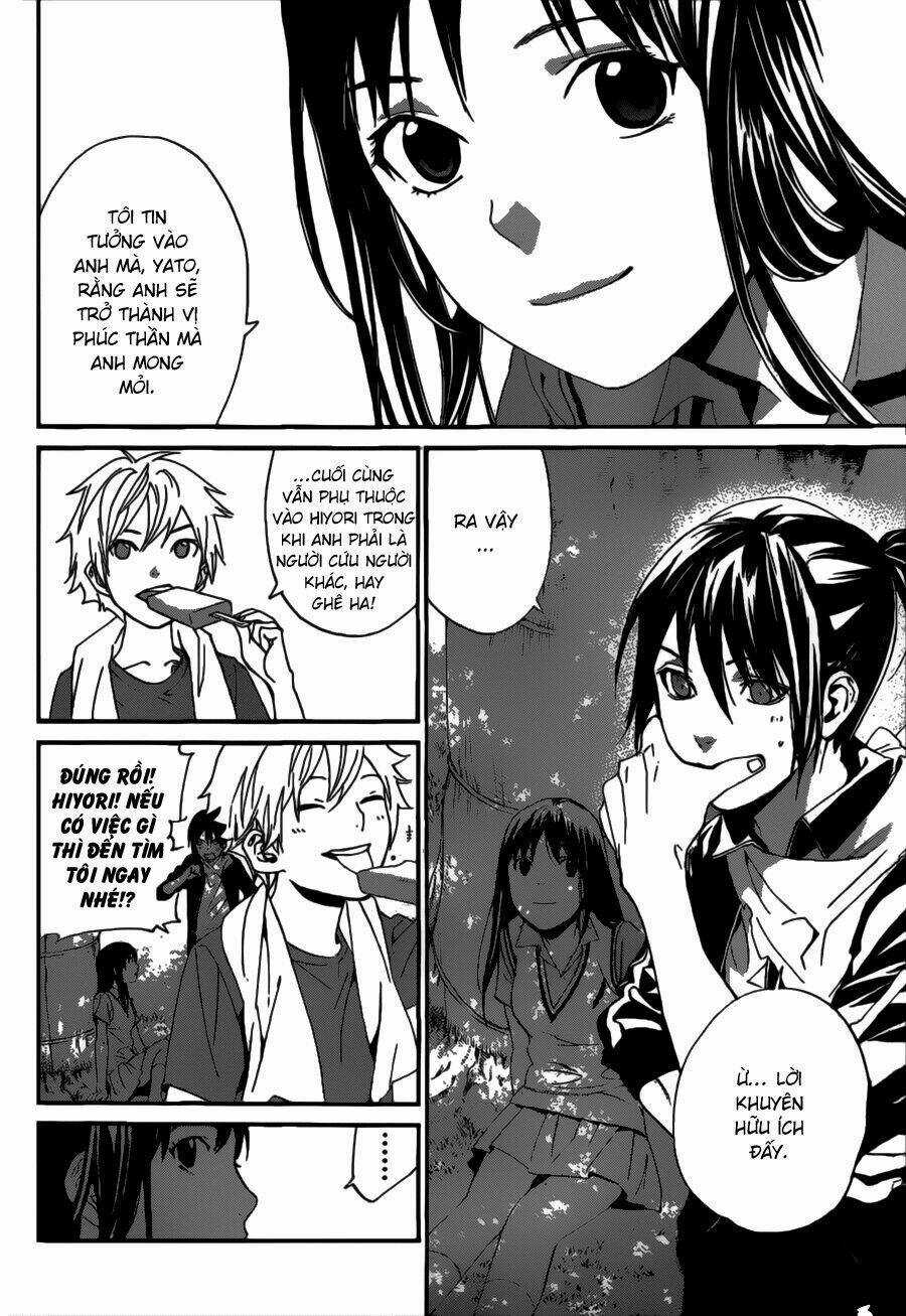 Noragami Chapter 40 trang 15