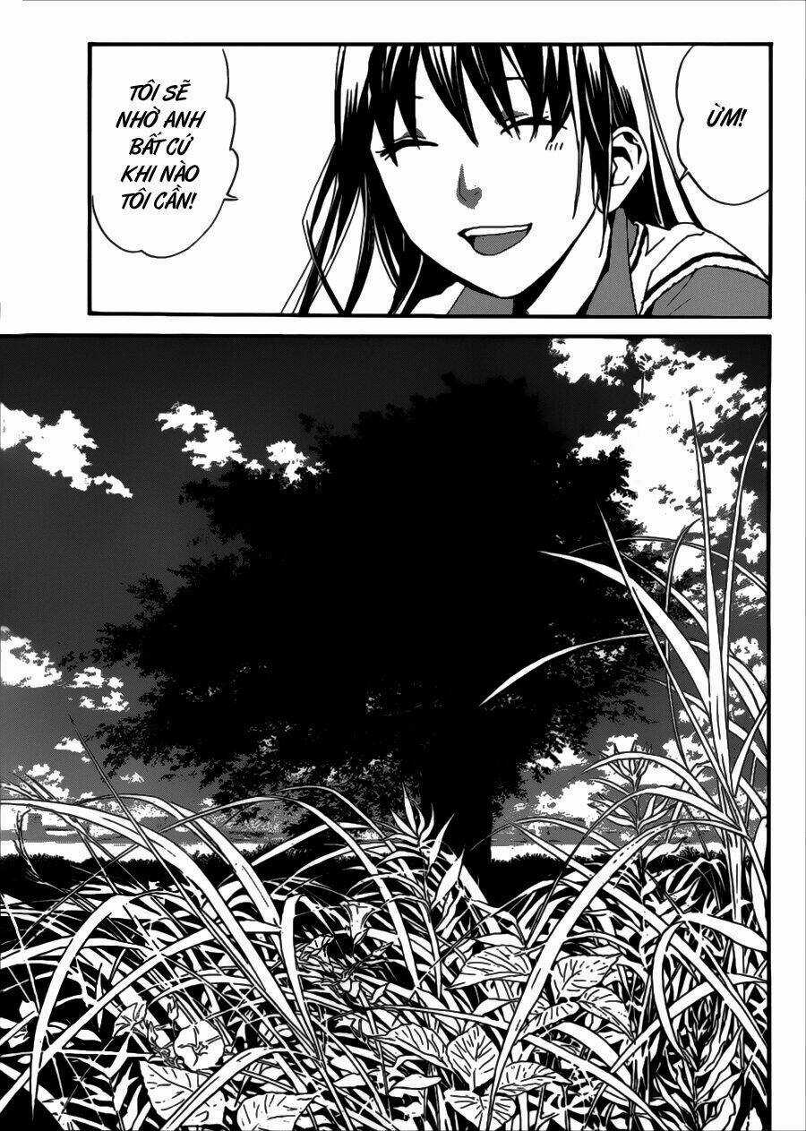 Noragami Chapter 40 trang 16