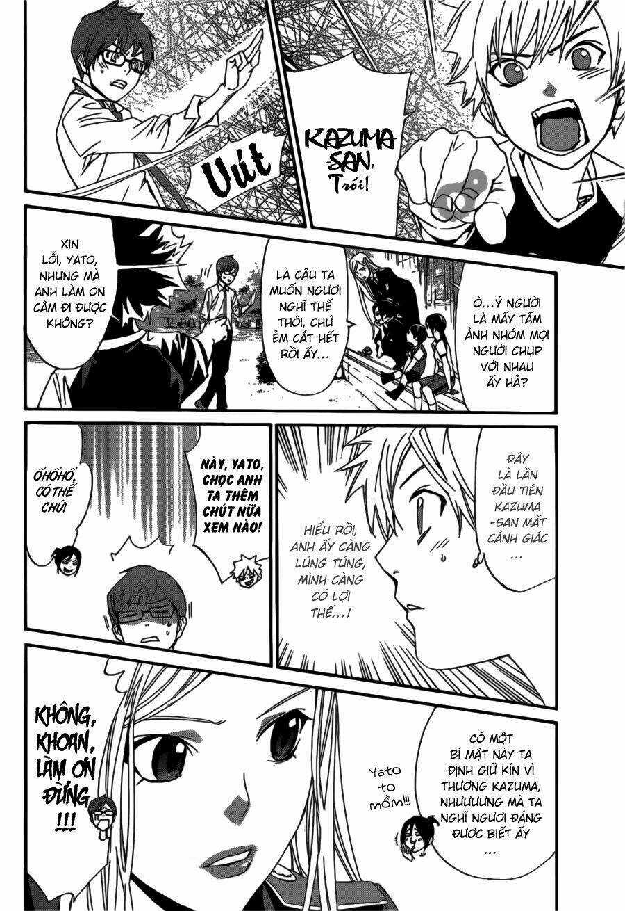 Noragami Chapter 40 trang 19