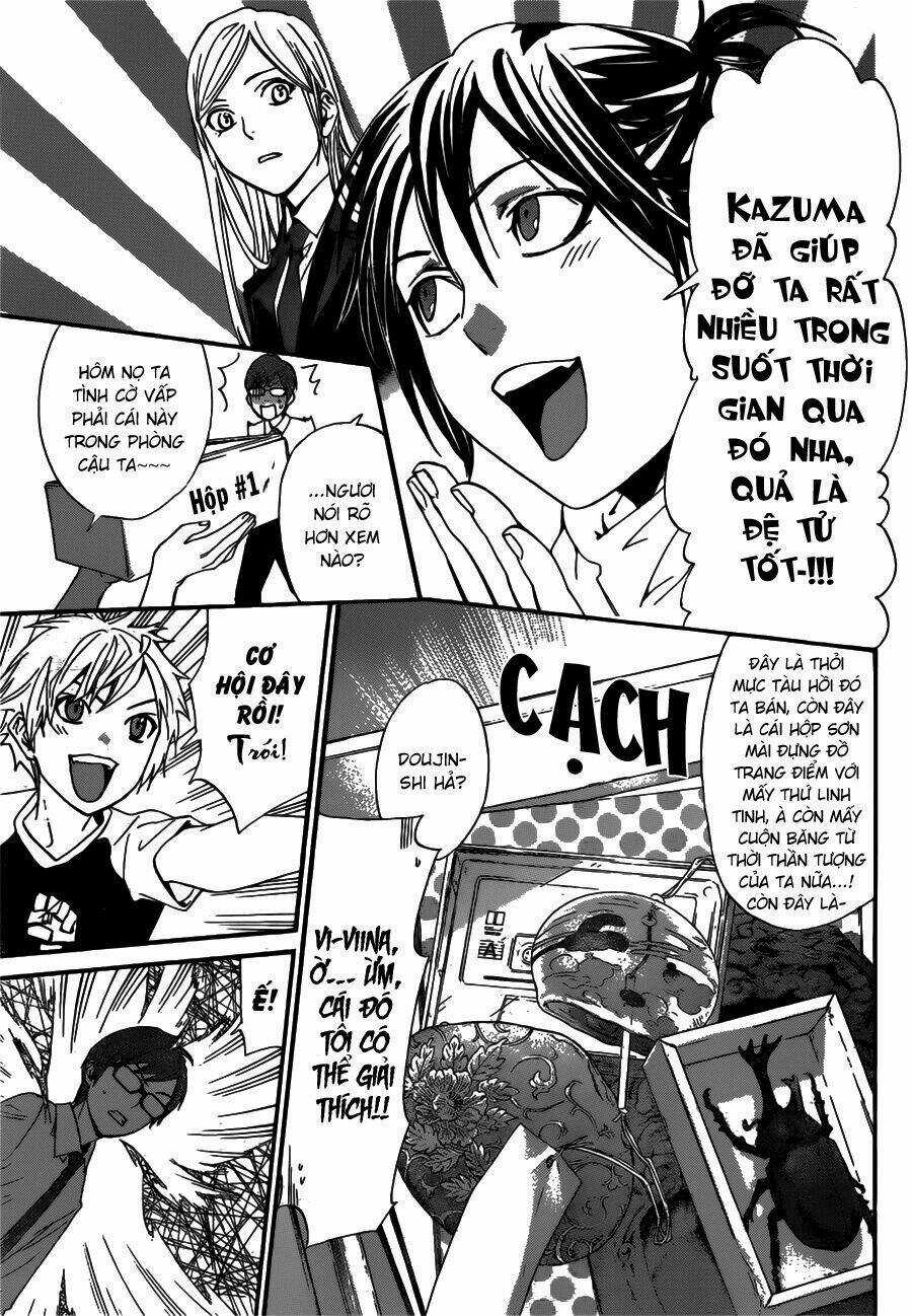 Noragami Chapter 40 trang 20