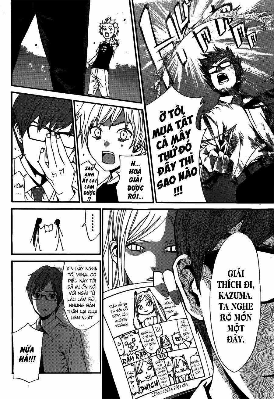 Noragami Chapter 40 trang 21