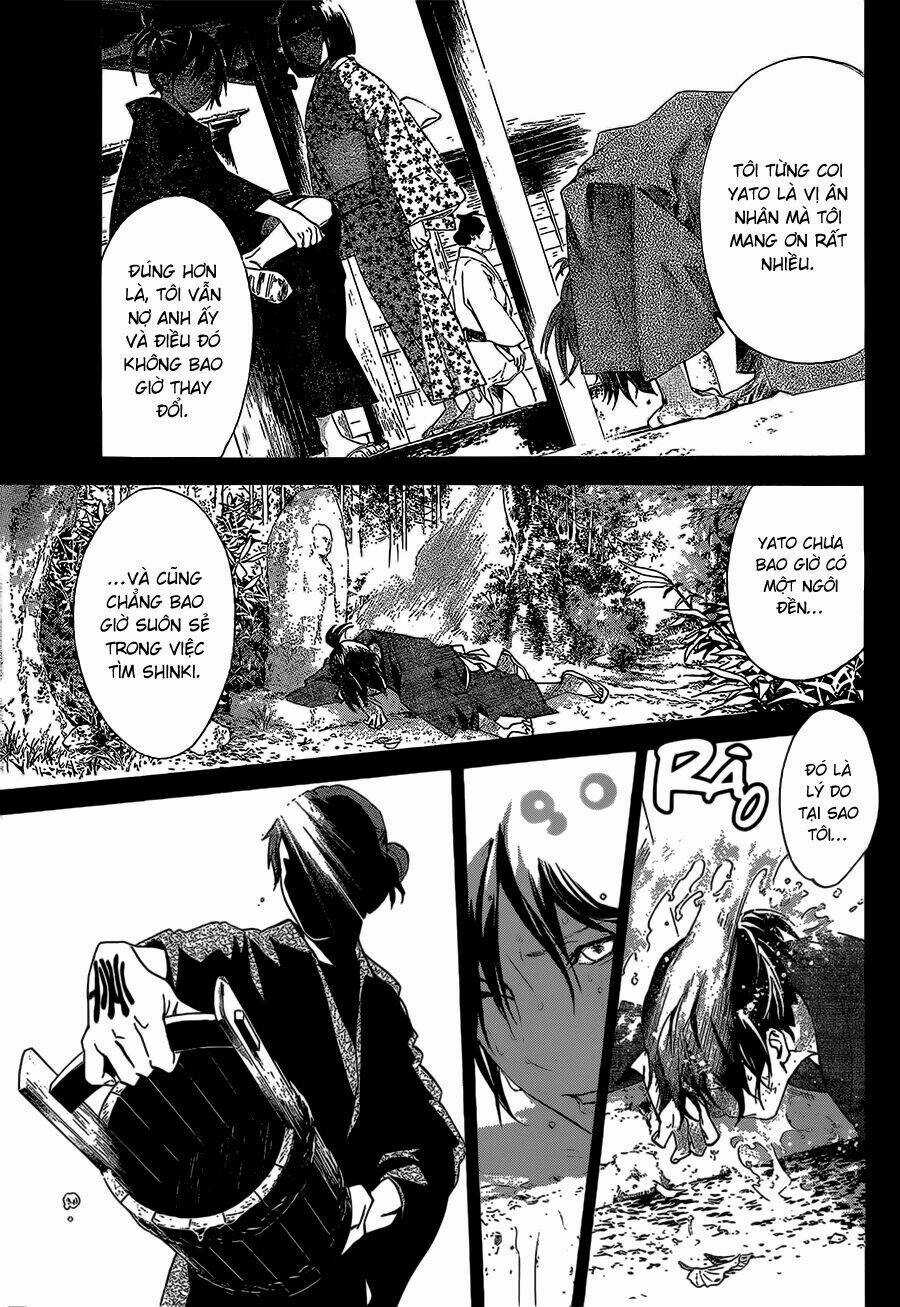 Noragami Chapter 40 trang 22