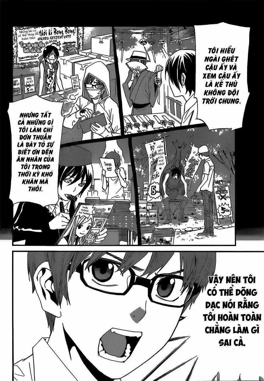 Noragami Chapter 40 trang 23