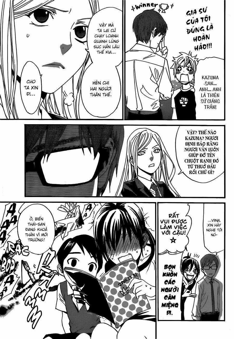 Noragami Chapter 40 trang 24